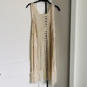 Umgee fringe cardigan